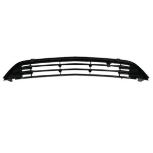Grille Front Buick Enclave 2018-2021 Black Exclude Avenir , Gm1036217 - Hunt Parts