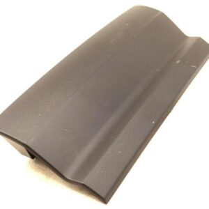 Bumper Trim Front Gmc Sierra 2500 2015-2019 Textured Black Mounts In Skid Plate Use Without Licence Plate , GM1037111
