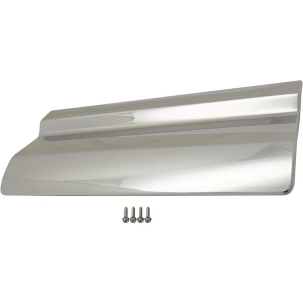 Bumper Trim Front Gmc Denali 3500 2015-2019 Chrome Mounts In Skid Plate Use Without Licence Plate , GM1037112 - Image 4