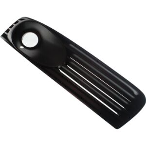 Grille Lower Driver Side Chevrolet Cobalt 2005-2010 With Fog , GM1038102