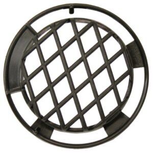 Fog Lamp Cover Front Driver Side/Passenger Side Chevrolet Equinox 2006-2009 Without Sport Pkg , GM1038109