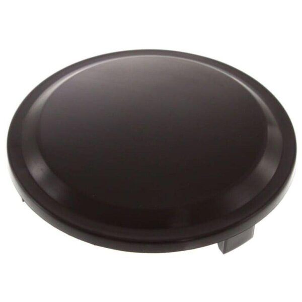 Fog Lamp Cover Front Driver Side/Passenger Side Chevrolet Tahoe 2007-2014 Matt-Black Without Off Road Pkg , GM1038110 - Image 3