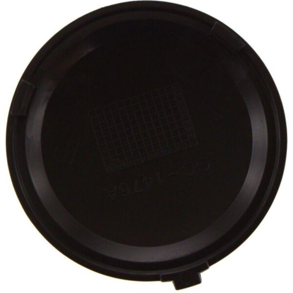 Fog Lamp Cover Front Driver Side/Passenger Side Chevrolet Avalanche 2007-2013 Matt-Black Without Off Road Pkg , GM1038110 - Image 5