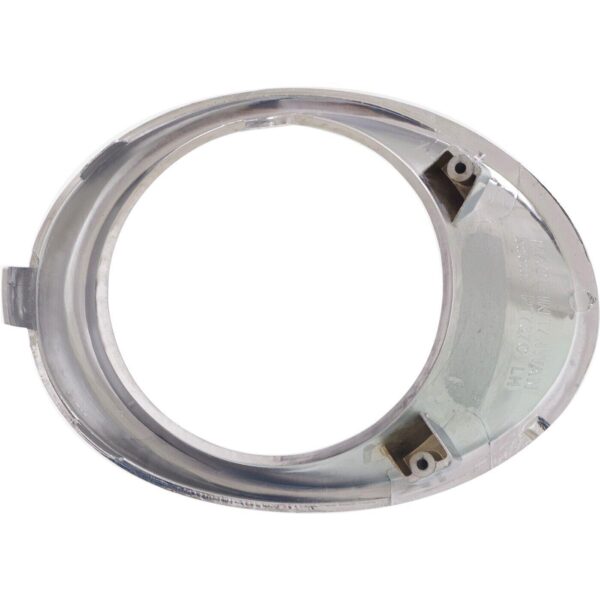 Fog Lamp Moulding Front Driver Side Chevrolet Sonic Sedan 2012-2016 Chrome , GM1038139 - Image 5