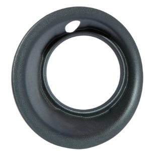 Fog Lamp Bezel Front Driver Side Chevrolet Camaro 2014-2015 Without Tow Hooks Ls/Lt Model , GM1038161