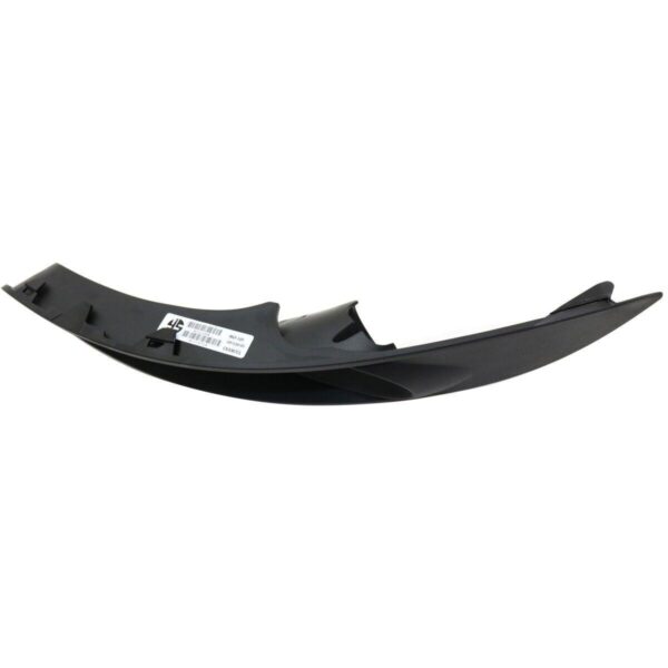 Fog Lamp Bezel Front Driver Side Chevrolet Impala Limited 2014-2016 Lt/Ltz Model , GM1038165 - Image 5