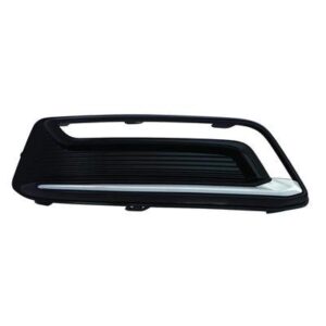Fog Lamp Bezel Front Driver Side Chevrolet Impala 2014-2020 Ltz/Premier Exc Fleet Models , GM1038166
