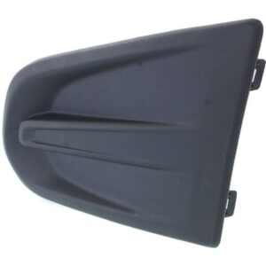 Fog Lamp Cover Front Driver Side Chevrolet Trax 2013-2014 , GM1038180