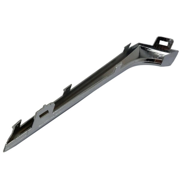 Daytime Running Lamp Trim Lower Driver Side Chevrolet Malibu 2016-2018 Chrome For Led Lamp , GM1038197 - Image 3