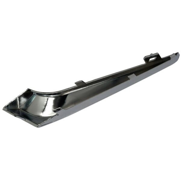 Daytime Running Lamp Trim Lower Driver Side Chevrolet Malibu 2016-2018 Chrome For Led Lamp , GM1038197 - Image 4