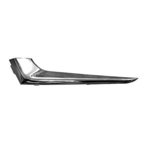 Daytime Running Lamp Trim Lower Driver Side Chevrolet Malibu 2016-2018 Chrome For Led Lamp , GM1038197