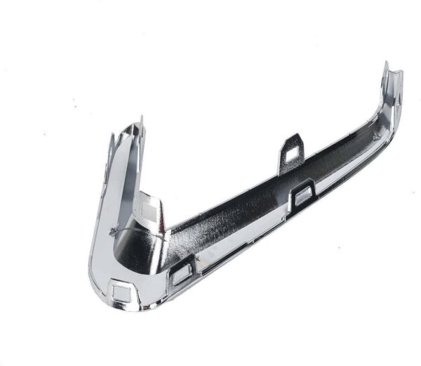 Fog Lamp Trim Front Driver Side Gmc Terrain 2018-2021 Chrome Use Without Fogs , GM1038221 - Image 4