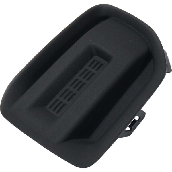 Fog Lamp Cover Front Driver Side Gmc Canyon 2015-2020 Textured Black , GM1038228 - Image 3