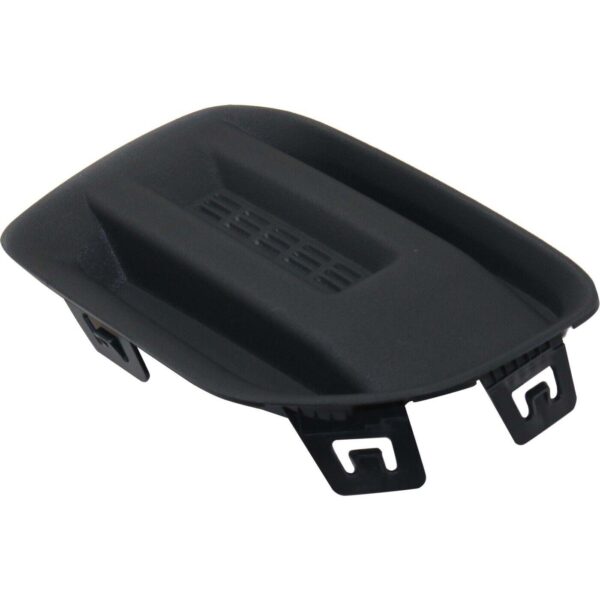 Fog Lamp Cover Front Driver Side Gmc Canyon 2015-2020 Textured Black , GM1038228 - Image 4