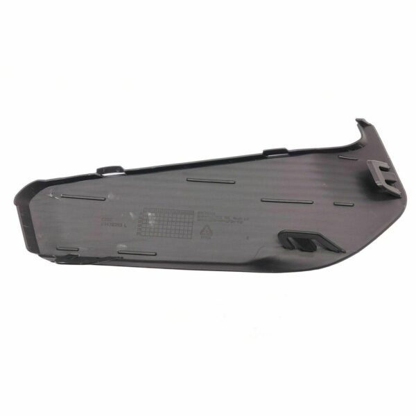 Daytime Running Lamp Cover Driver Side Chevrolet Malibu 2016-2018 Textured , GM1038230 - Image 5