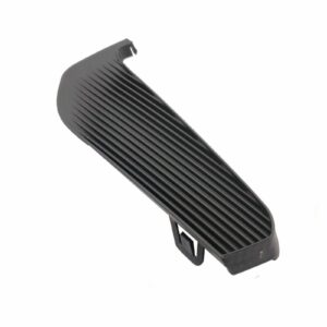 Daytime Running Lamp Cover Driver Side Chevrolet Malibu 2016-2018 Textured , GM1038230
