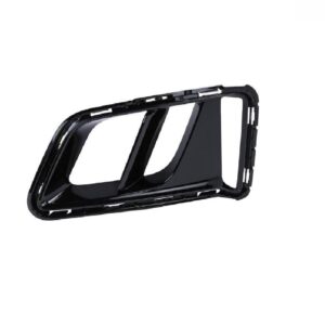 2017-2024 Chevrolet Camaro Grille Driver Side Ptd Black Zl1 Model , GM1038232