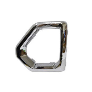 2019-2021 Gmc Sierra 1500 Fog Lamp Trim Front Driver Side Chrome , GM1038254
