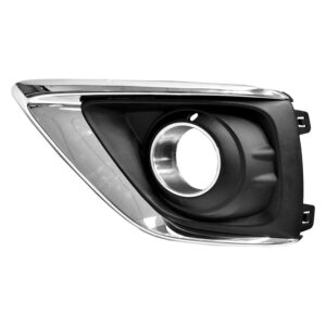 2019-2020 Buick Envision Fog Lamp Bezel Driver Side Black , GM1038266