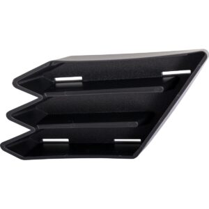 2019-2024 Chevrolet Camaro Grille Air Deflector Driver Side , GM1038268