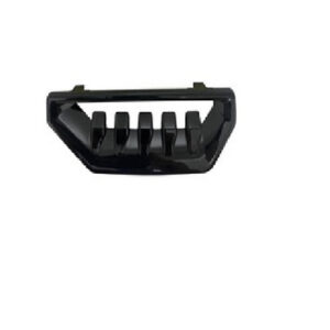 2022-2025 Gmc Sierra 1500 Bumper Air Duct Front Driver Side Ptd Black , GM1038287