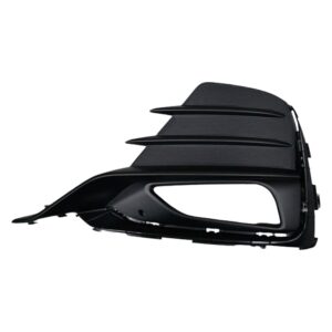 Fog Lamp Bezel Front Driver Side Chevrolet Cruze 2019 Without Trim Molding , Gm1038289 - Hunt Parts