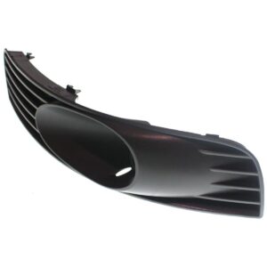 Grille Lower Passenger Side Pontiac G5 2007-2009 With Fog , GM1039102