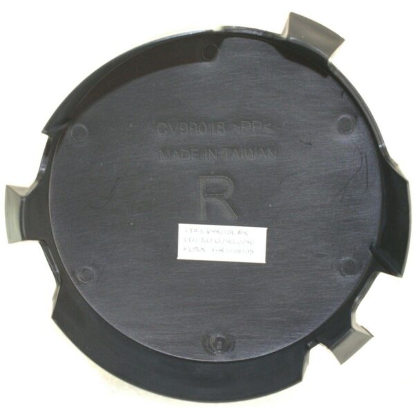 Fog Lamp Cover Front Passenger Side Gmc Sierra 3500 2007-2013 , GM1039105 - Image 5