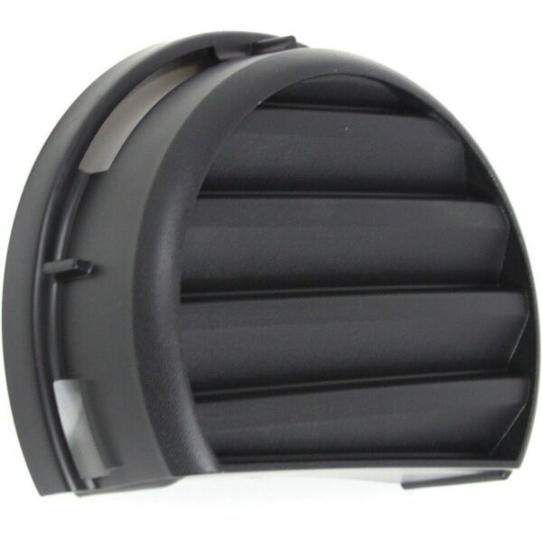 Fog Lamp Cover Front Passenger Side Chevrolet Hhr 2006-2011 With Turbo Textured , GM1039111 - Image 4