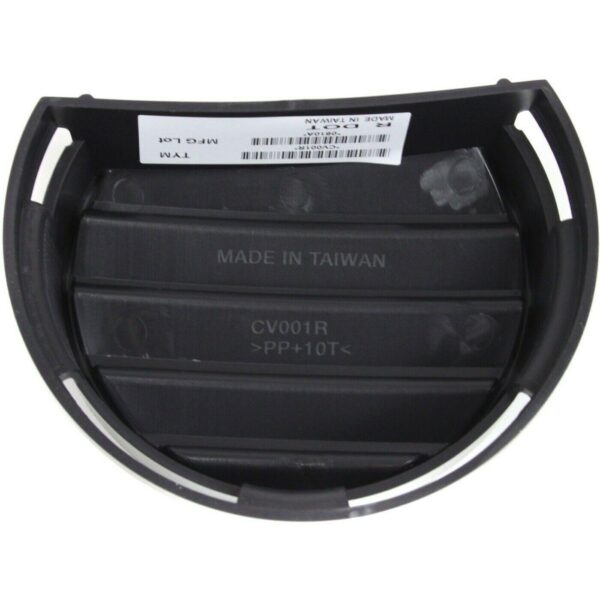 Fog Lamp Cover Front Passenger Side Chevrolet Hhr 2006-2011 With Turbo Textured , GM1039111 - Image 5