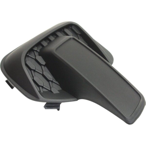 Fog Lamp Cover Front Passenger Side Chevrolet Equinox 2010-2015 Ls/Lt Model , GM1039128 - Image 2
