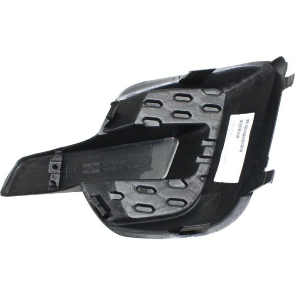 Fog Lamp Cover Front Passenger Side Chevrolet Equinox 2010-2015 Ls/Lt Model , GM1039128 - Image 5