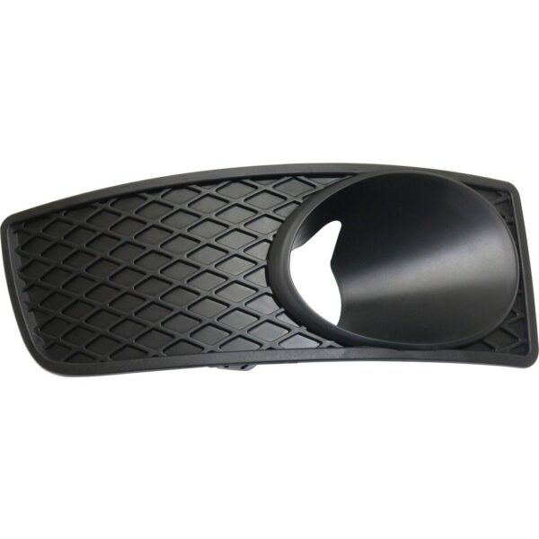 Fog Lamp Bezel Front Passenger Side Chevrolet Hhr 2008-2010 Ss Model , GM1039132 - Image 2