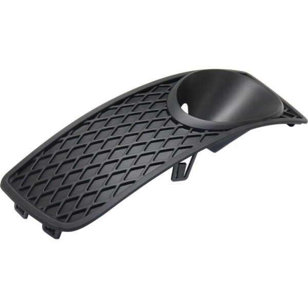 Fog Lamp Bezel Front Passenger Side Chevrolet Hhr 2008-2010 Ss Model , GM1039132 - Image 4