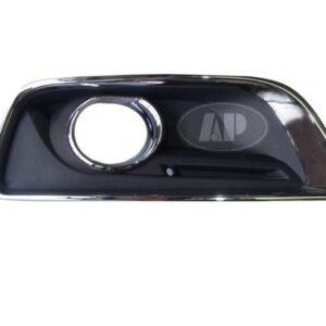Fog Lamp Bezel Front Passenger Side Chevrolet Malibu 2013-2015 , GM1039136