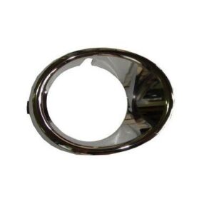 Fog Lamp Moulding Front Passenger Side Chevrolet Sonic Sedan 2012-2016 Chrome , GM1039139