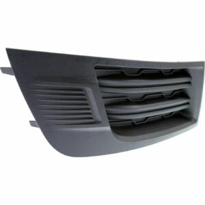Fog Lamp Cover Front Passenger Side Chevrolet Traverse 2013-2017 , GM1039151