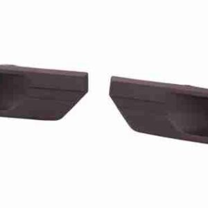 Grille Lower Outer Passenger Side Gmc Acadia 2013-2016 Black , GM1039154