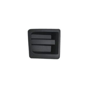 Fog Lamp Cover Front Passenger Side Gmc Sierra 1500 2014-2015 Textured Black , GM1039156