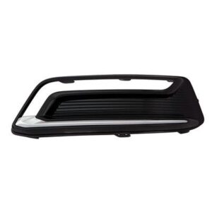 Fog Lamp Bezel Front Passenger Side Chevrolet Impala 2014-2020 Ltz/Premier Exc Fleet Models , GM1039166