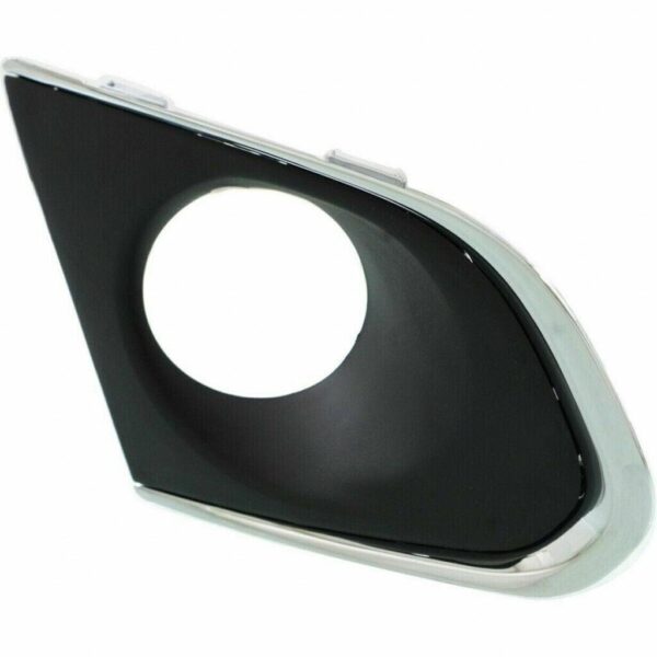 Fog Lamp Bezel Front Passenger Side Chevrolet Trax 2013-2014 2Pc , GM1039181 - Image 5
