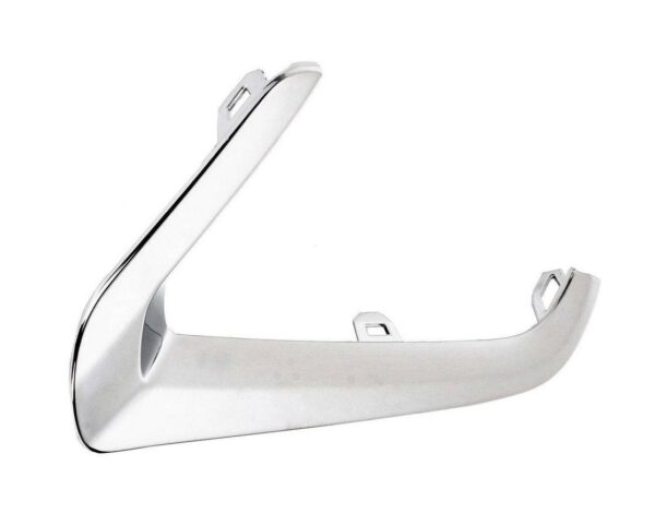 Fog Lamp Trim Front Passenger Side Gmc Terrain 2018-2021 Chrome Use Without Fogs , GM1039221 - Image 2