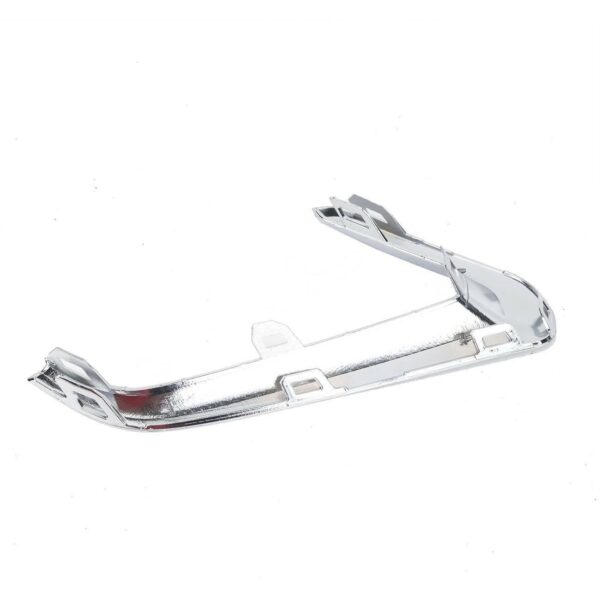 Fog Lamp Trim Front Passenger Side Gmc Terrain 2018-2021 Chrome Use Without Fogs , GM1039221 - Image 3