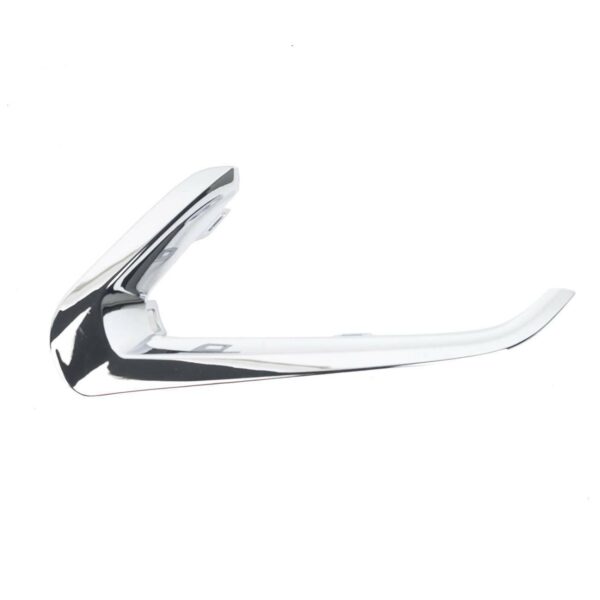 Fog Lamp Trim Front Passenger Side Gmc Terrain 2018-2021 Chrome Use Without Fogs , GM1039221 - Image 4