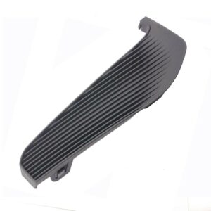 Daytime Running Lamp Cover Passenger Side Chevrolet Malibu 2016-2018 Textured , GM1039230