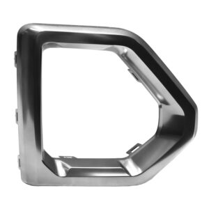 2019-2021 Gmc Sierra 1500 Fog Lamp Bezel Front Passenger , GM1039259