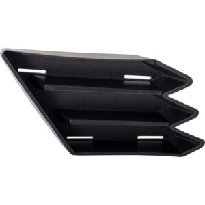 2019-2024 Chevrolet Camaro Grille Air Deflector Passenger , GM1039268