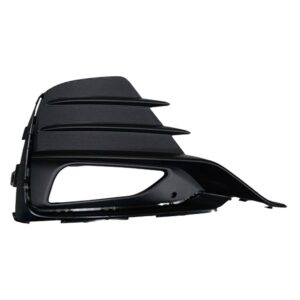 Fog Lamp Bezel Front Passenger Side Chevrolet Cruze 2019 Without Include Trim Molding , Gm1039289 - Hunt Parts