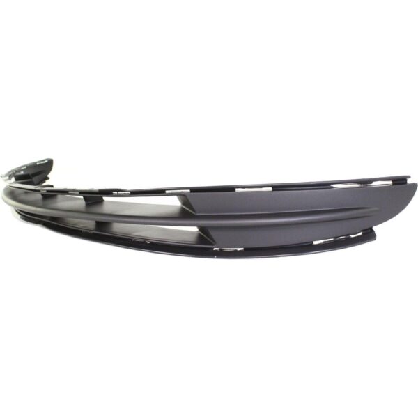 Grille Lower Saturn Ion Sedan 2003-2007 Matte- Black Without Fog (Lower Panel) , GM1041109 - Image 2