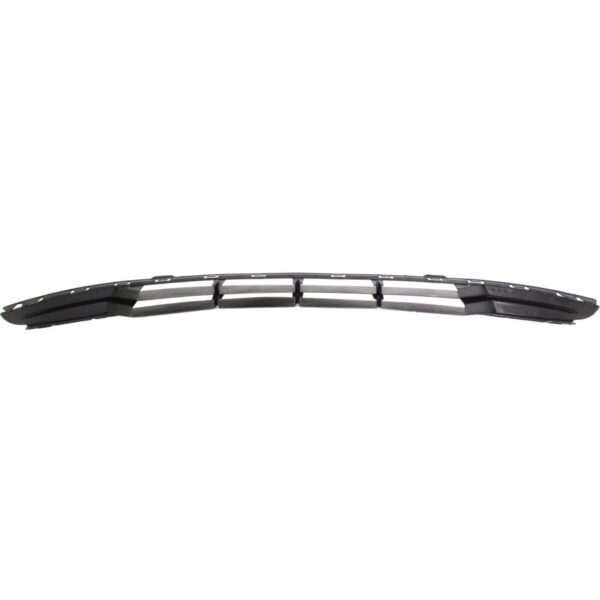 Grille Lower Saturn Ion Sedan 2003-2007 Matte- Black Without Fog (Lower Panel) , GM1041109 - Image 4